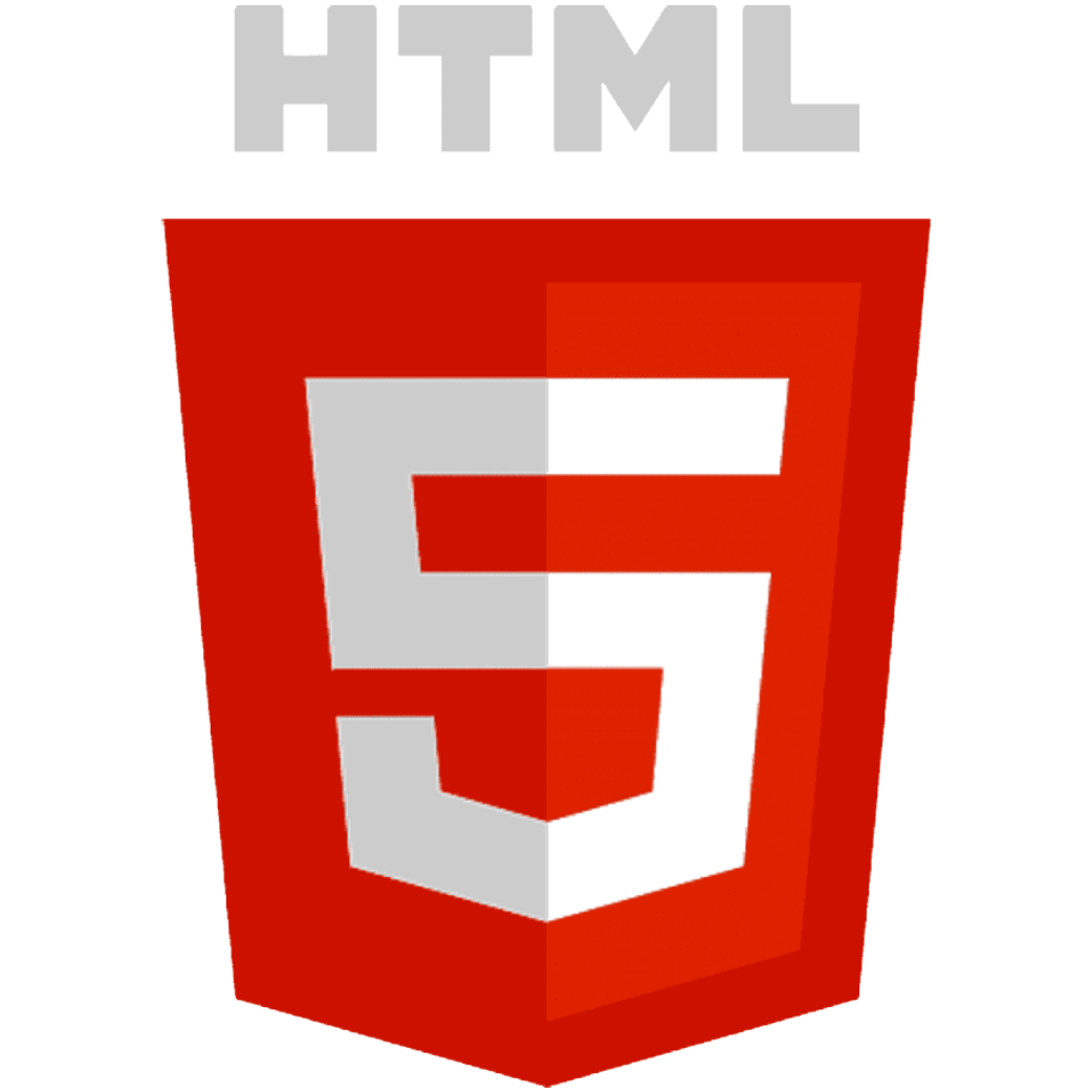 html5 logo